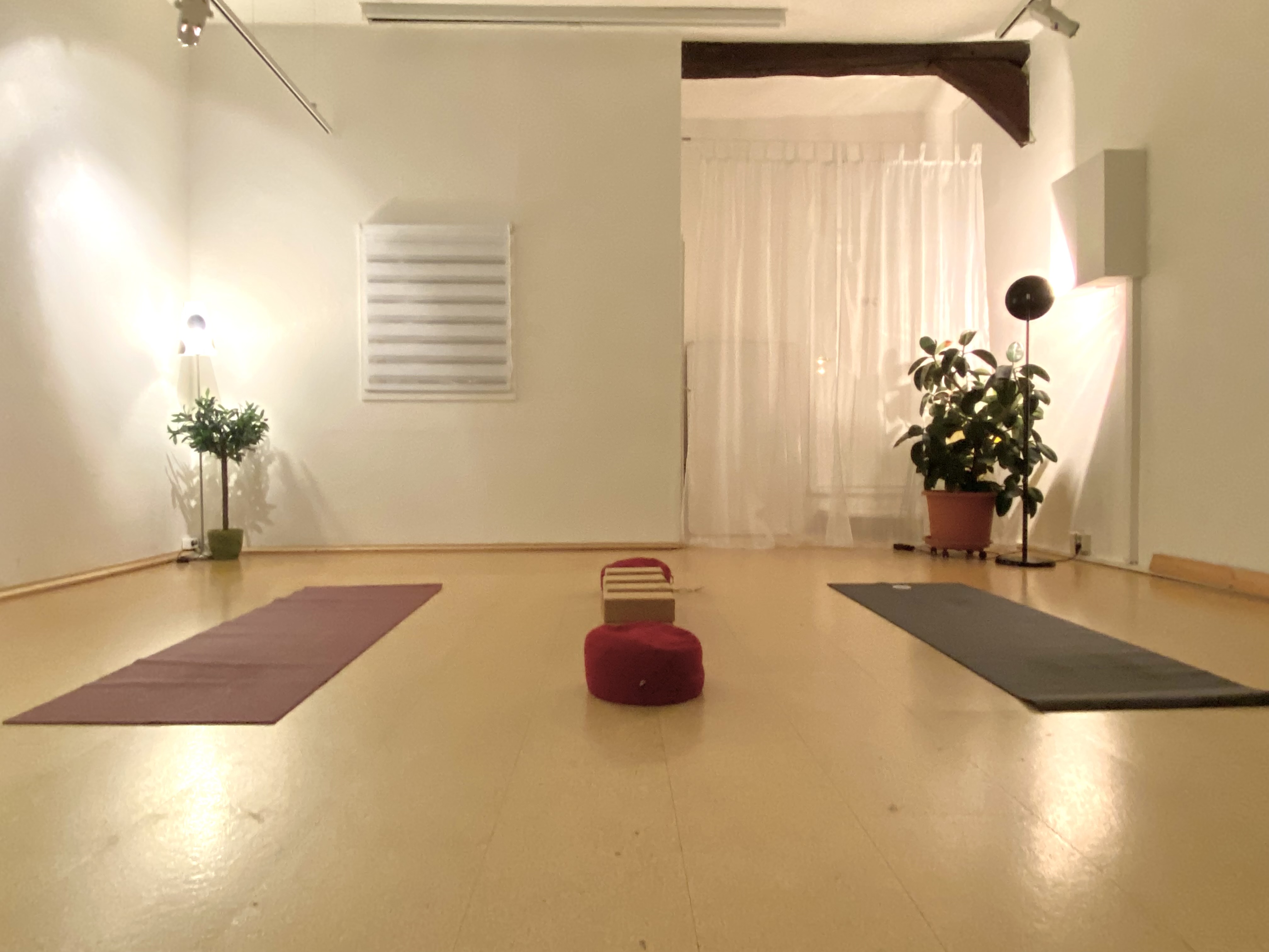 Yogaraum Wedemark